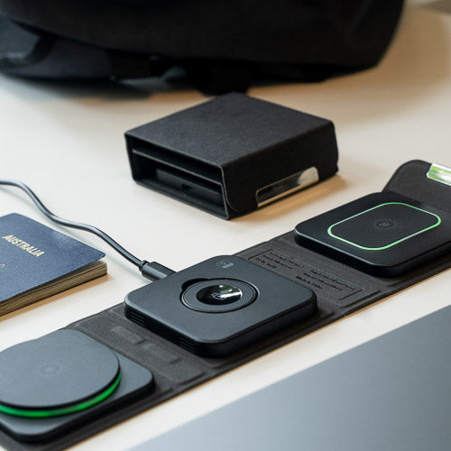 Cubica MagSafe Charger Mobile