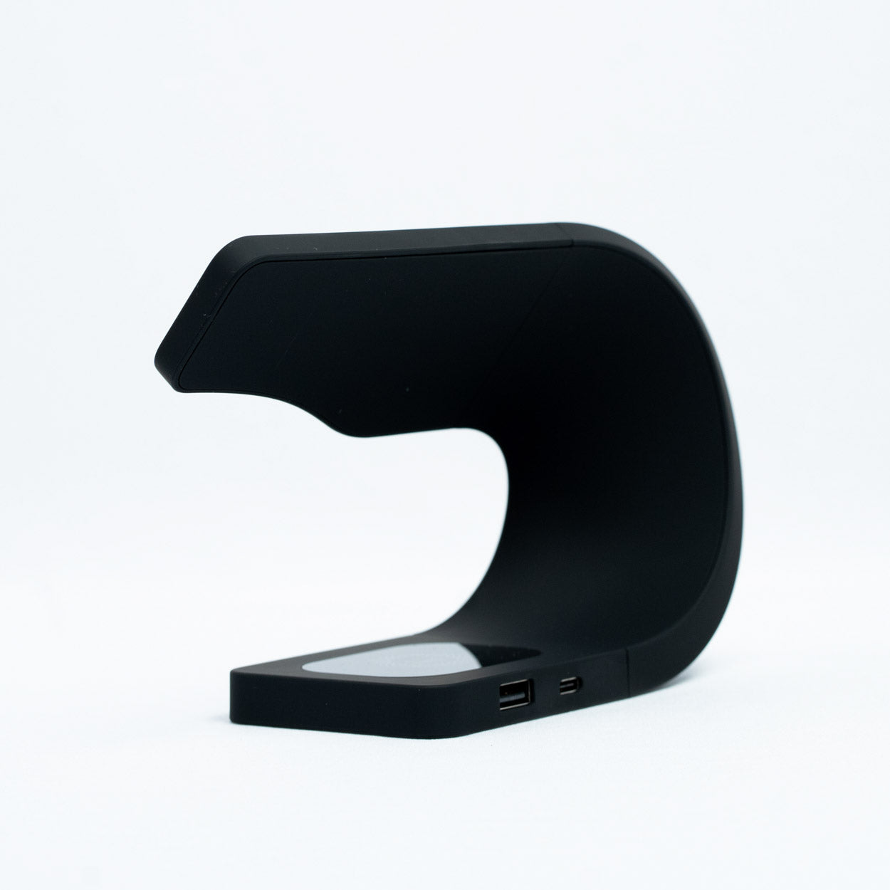Simpli 3-in-1 Wireless Charging Station - Modern Standard