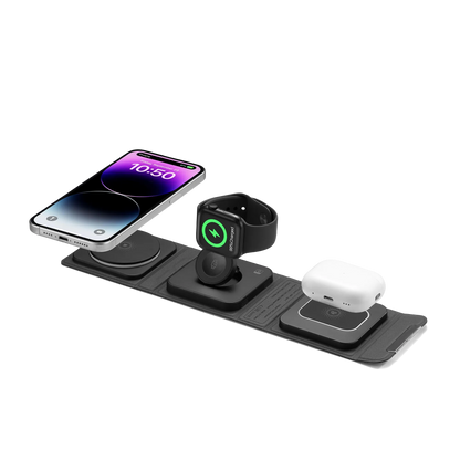 Cubica Travel MagSafe 3-in-1