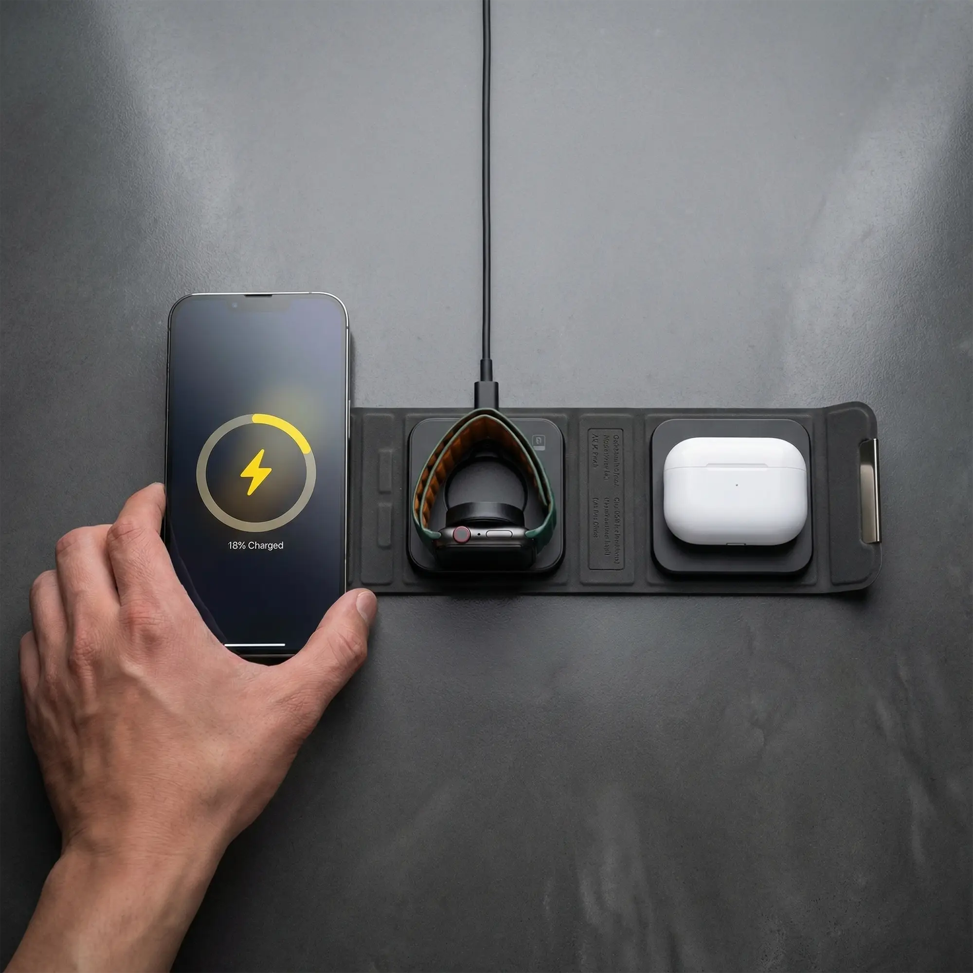 Cubica Travel MagSafe 3-in-1