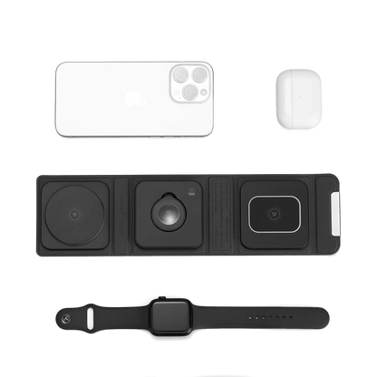 Cubica Travel MagSafe 3-in-1
