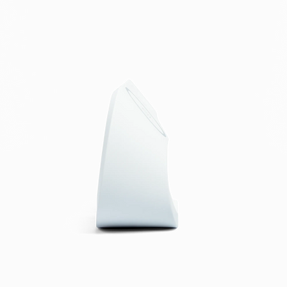 Apple MagSafe charging station angled design 3-in-1 wireless charger ivory white