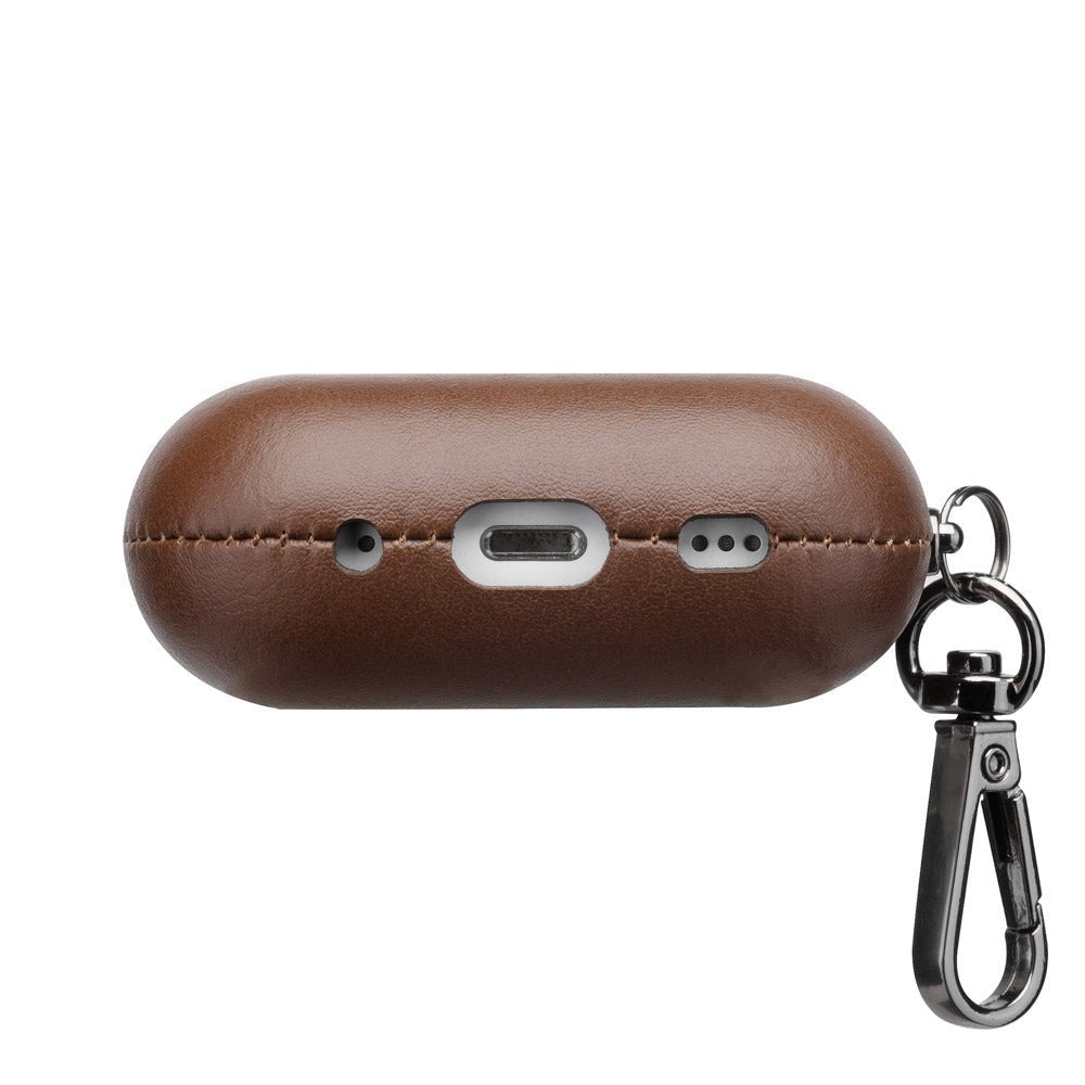 AURA AirPods Pro Leather Case - Modern Standard