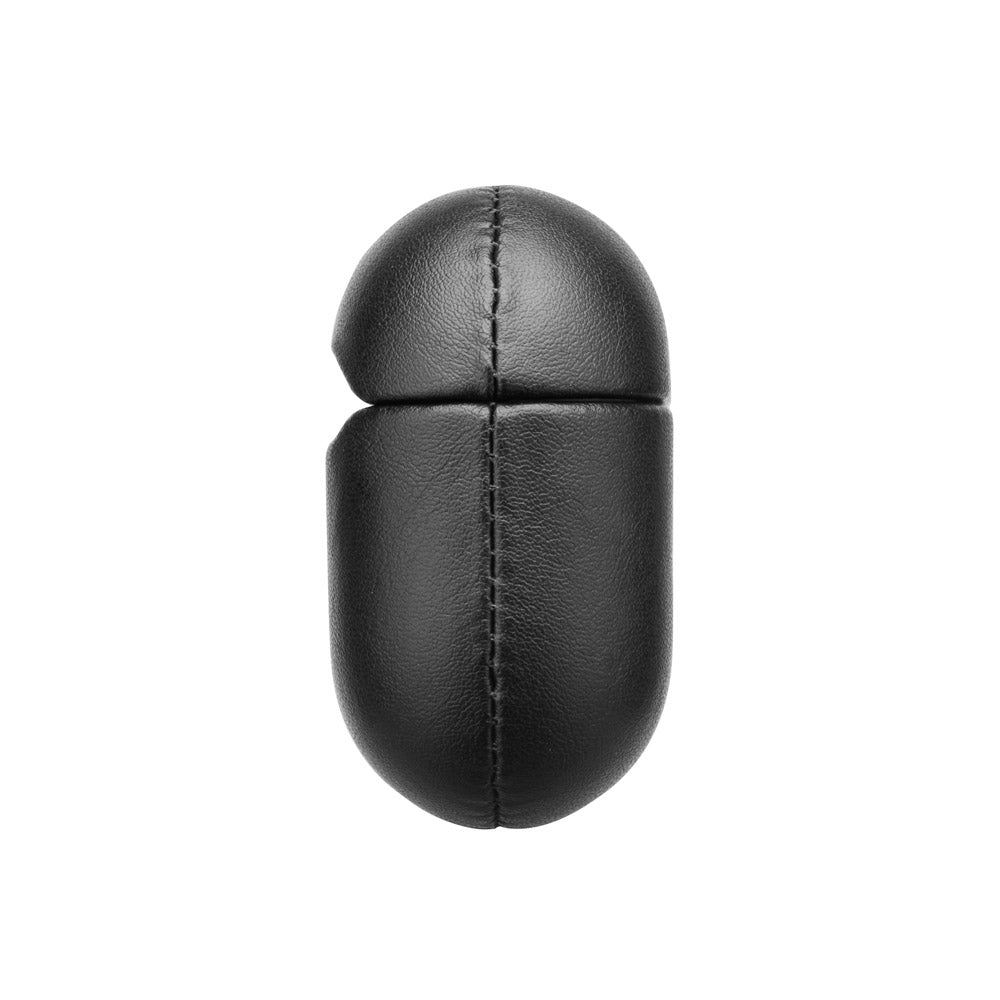 AURA AirPods Pro Leather Case - Modern Standard#color_midnight