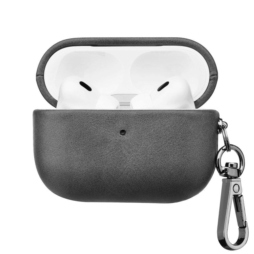 AURA AirPods Pro Leather Case - Modern Standard