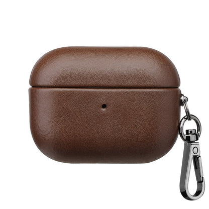 AURA AirPods Pro Leather Case - Modern Standard