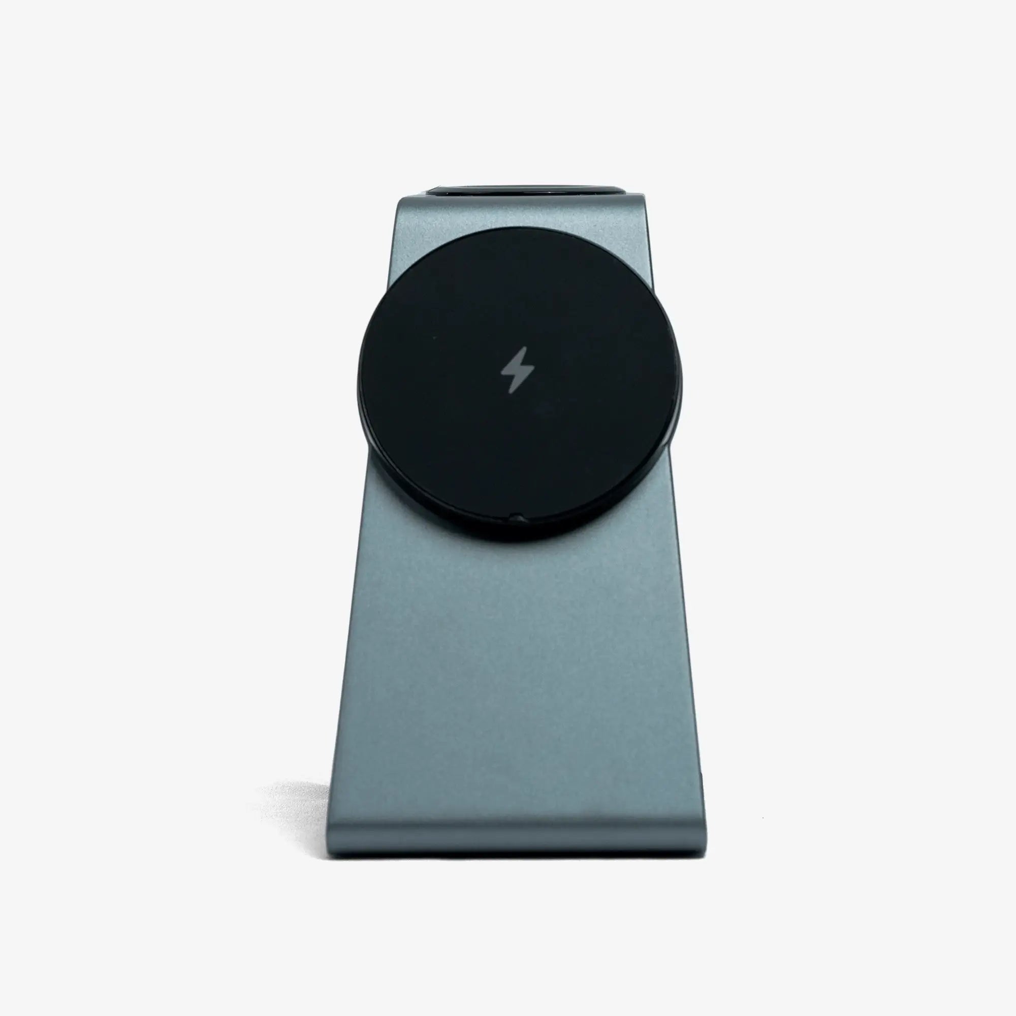 MAGNITIS 3 - in - 1 Wireless Charging Station - Modern Standard#color_slate-grey