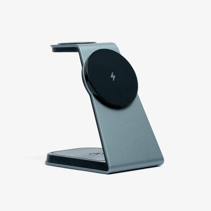 MAGNITIS 3 - in - 1 Wireless Charging Station - Modern Standard