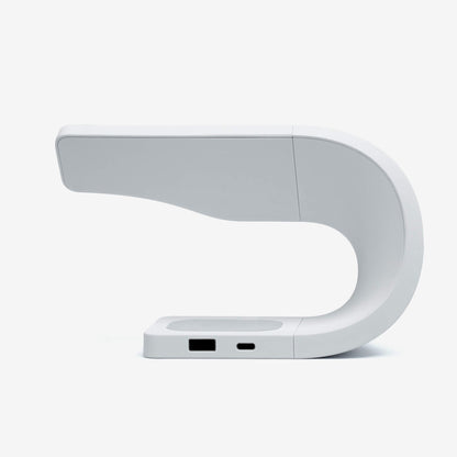 Simpli 3 - in - 1 Wireless Charging Station - Modern Standard