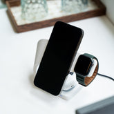 Elegant Simpli Charging Station for iPhone, Watch, AirPods